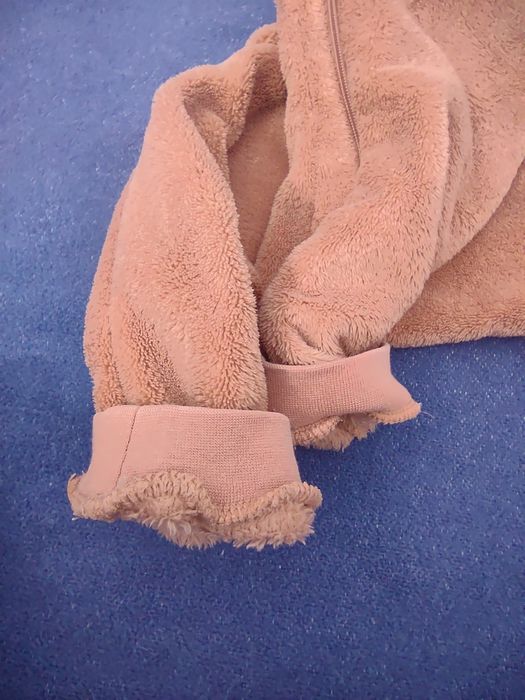 Salopeta  copii plus Ren de la 1 an pana la 2 ani 86 cm