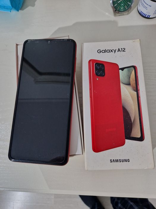 Samsung galaxy a12