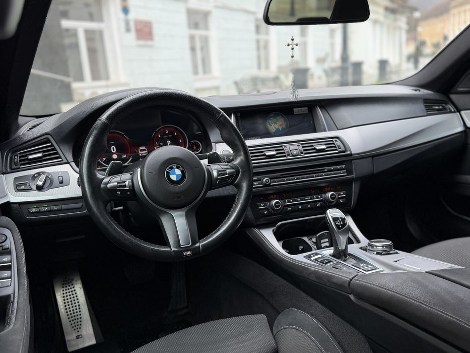 BMW 535Xd f10 LCI M-Pack 13.990€