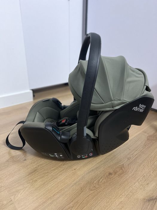 Scoica auto Britax Romer Baby Safe Pro