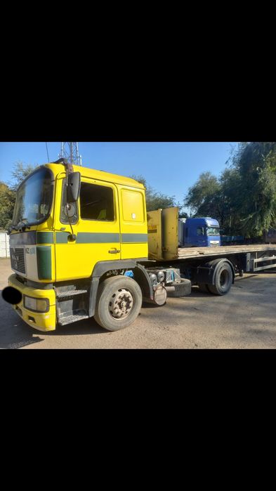 Продам MAN 1989 года