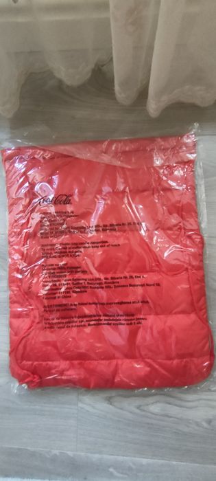 Rucsac pentru călătorie Coca Cola