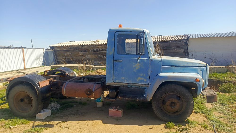 Газ 53 польный капремонт