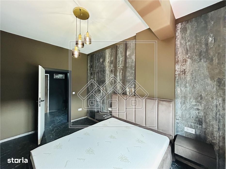 Ap nou, la prima inchiriere, 3 camere si balcon, Zona Ciresica