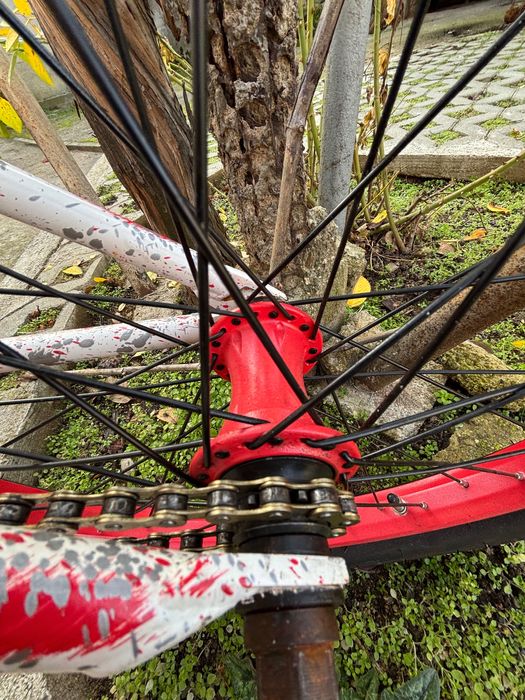 Custom BMX/БМХ колело лична сглобка