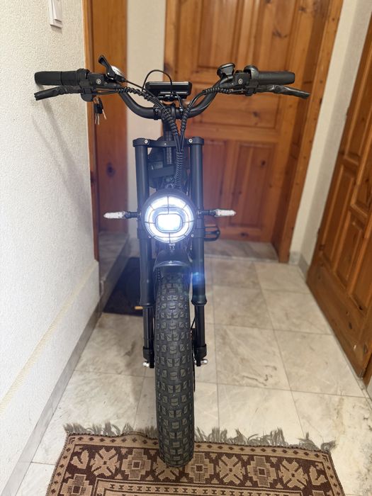 Електрически велосипед YVY C20 Max 2000W
