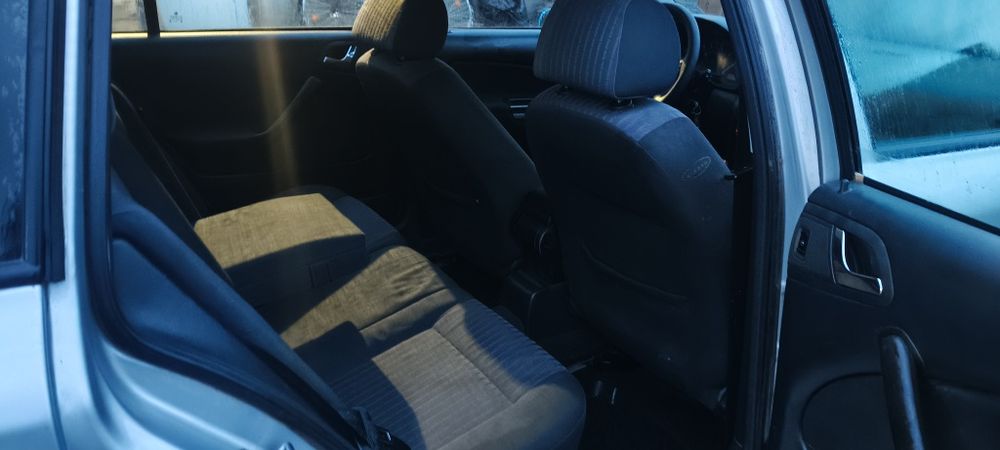 Шкода Октавия 2.0 газ бензин