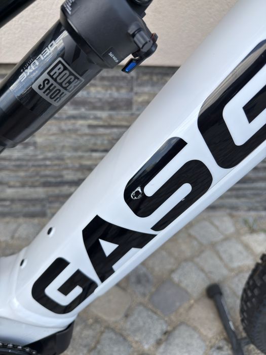 Планински електрически велосипед GASGAS TRAIL размер: 29/М