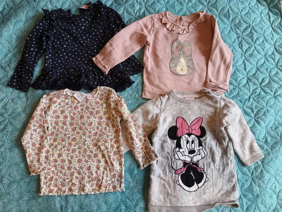 Голям лот момиче 80