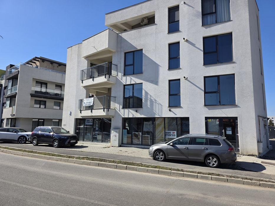 Loc de parcare subteran