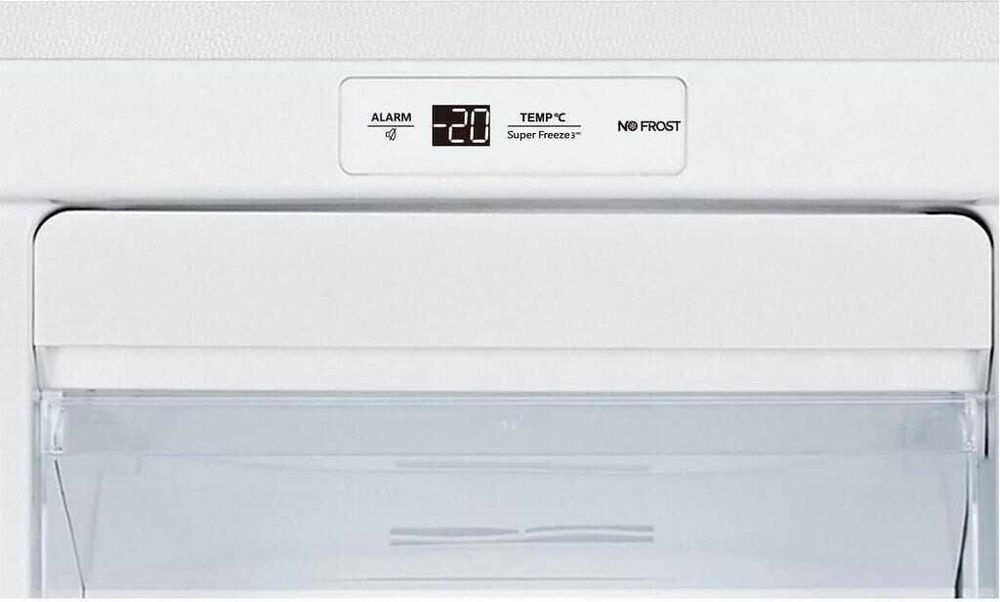 Фризер HISENSE FV245N4AW2 170см.