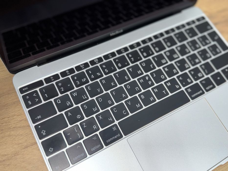 MacBook 12 Retina 2017, 8/256 GB