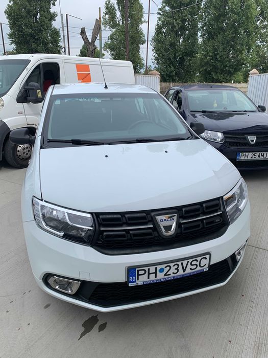 Dacia Logan 2019