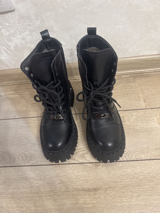 Зимние ботинки 37-38