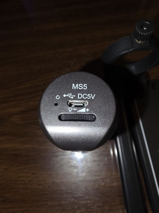 Microscop wifi 1000x