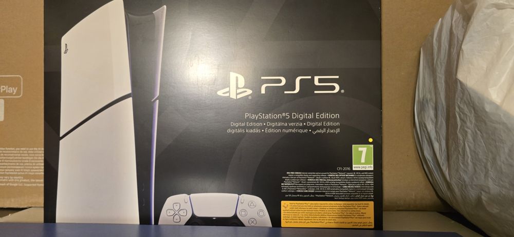 Ps5 slim evro ideal 1терабайт