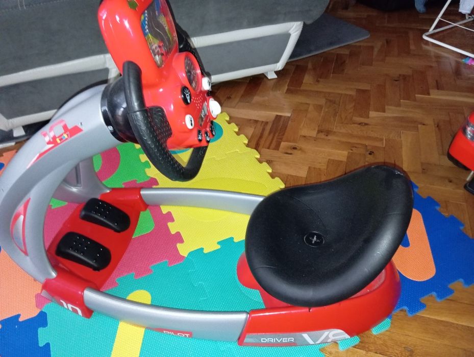 Автосимулатор smoby