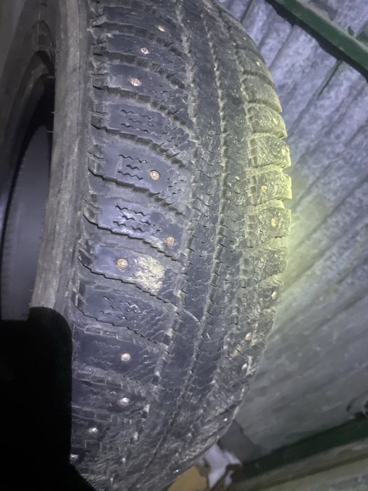 Шипы на r13 175….