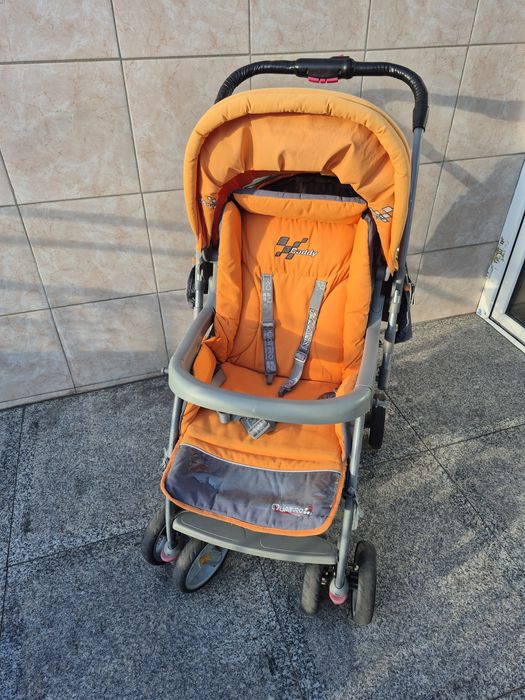 Коляска фирмы Caddy