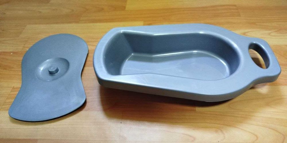 Доставка. Судно для лежачих людей, пожилых, реанимационных