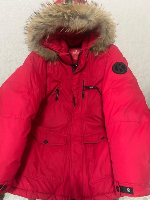 Продам Зимнию куртку