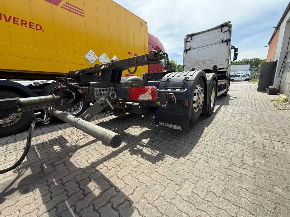 Vand camion Scania dbf R450