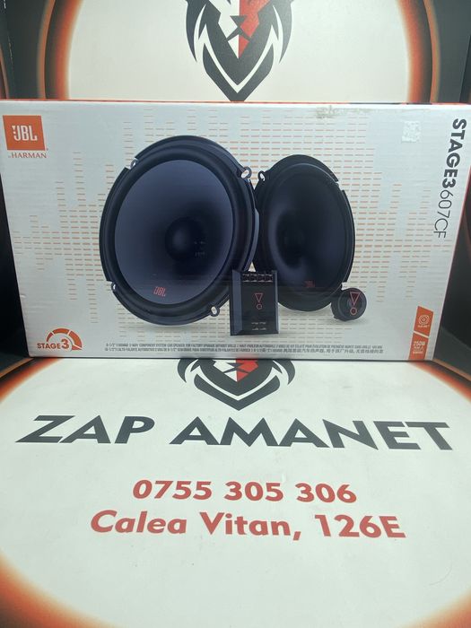 ZAP AMANET VITAN - JBL stage3 607CF - Produs Sigilat