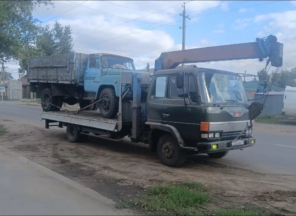 Манипулятор Эвакуатор