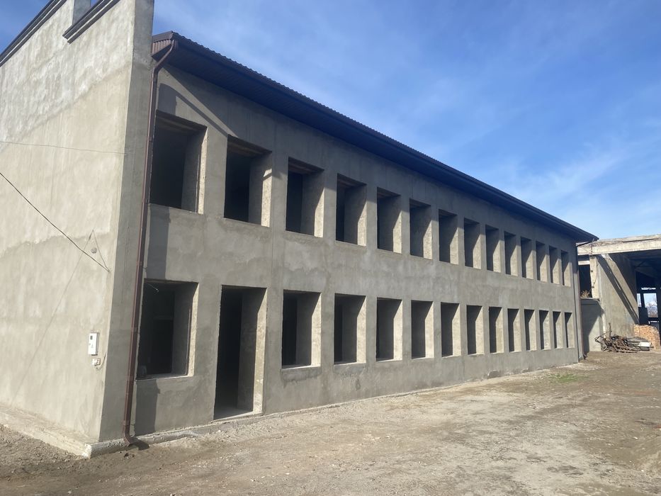 Продам здание бизнес