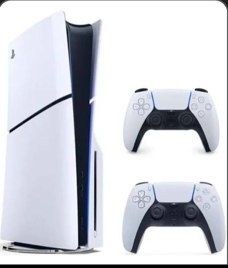 Продам playstation 5 slim с дисководом/компьютер/приставка