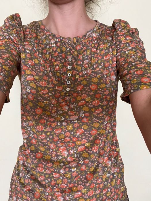 Bluza dama floral