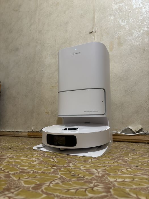 Робот-пылесос DREAME L10 Ultra белый