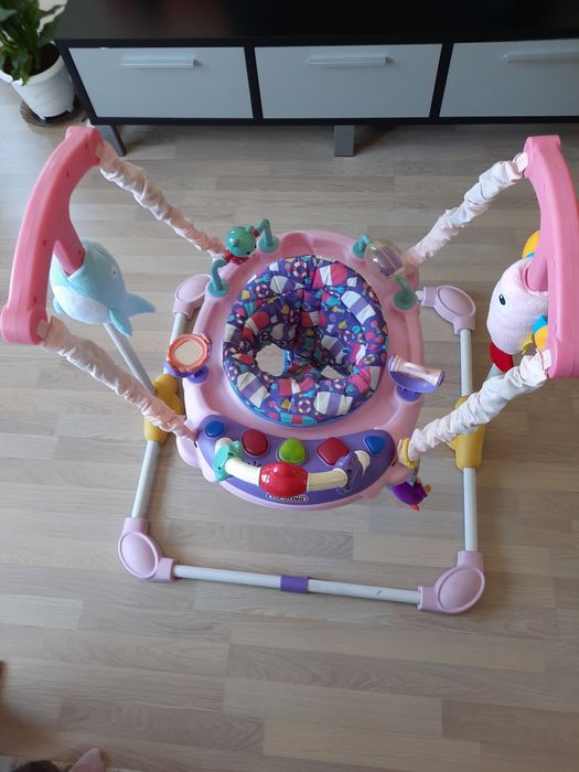 Бебешко бънджи Чиполино.