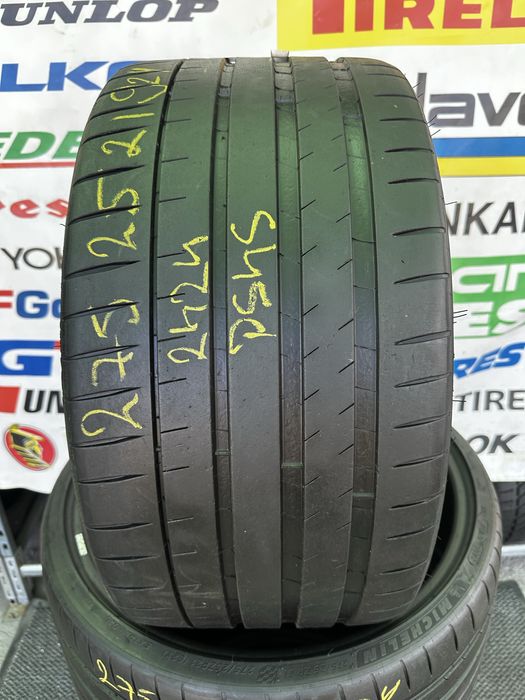 Set 275/25 ZR21 92Y - Michelin Pilot Sport 4S Oferta