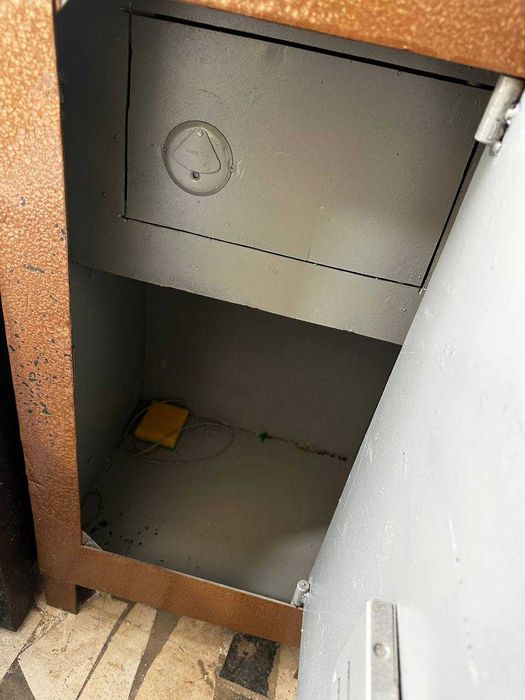 Сейф металлический усиленный  Надёжный