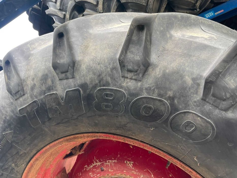 710/70r38 Trelleborg cu janta Anvelopa  OCAZIE Cauciuc Second