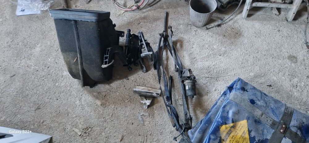 Kit schimbare volan cu AC Mercedes Sprinter 906 Euro 4, 5