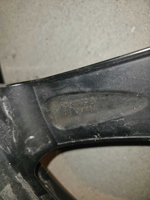 Джанти 19ки за Ауди