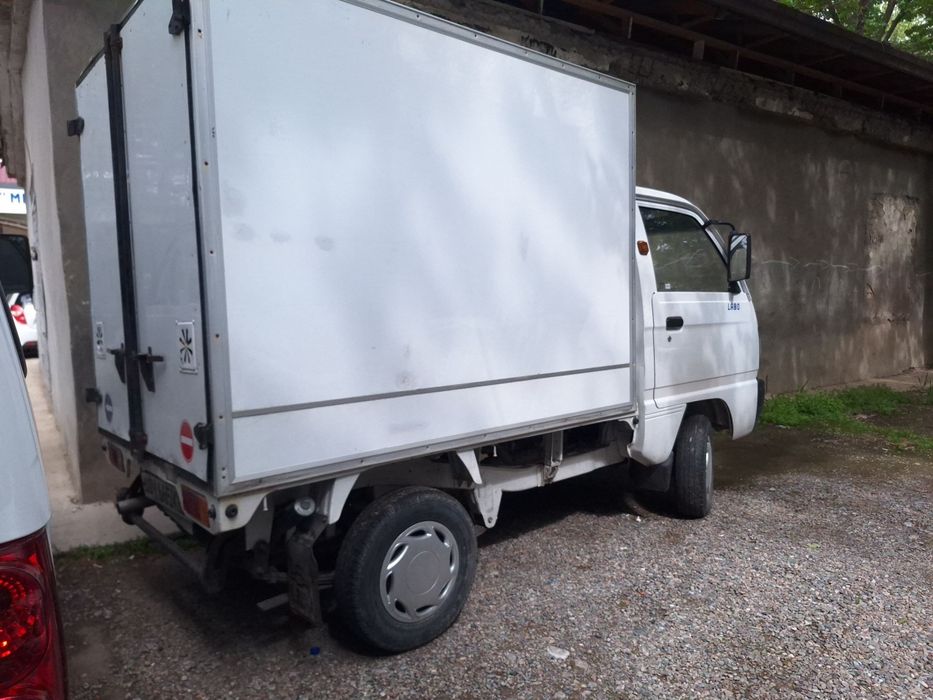 Chevrolet Labo 2016 — 5