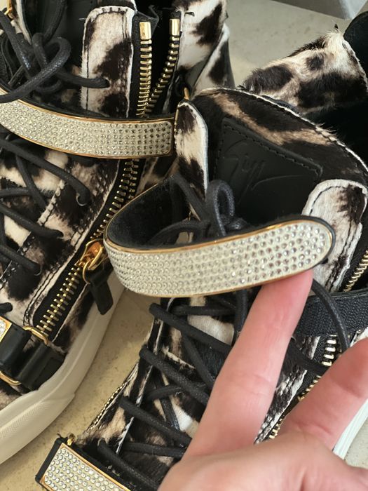 Оригинални Обувки Giuseppe Zanotti