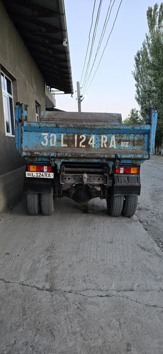 Zil 130 Samasval