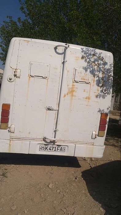 Отайул грузовой автобус сотилади!