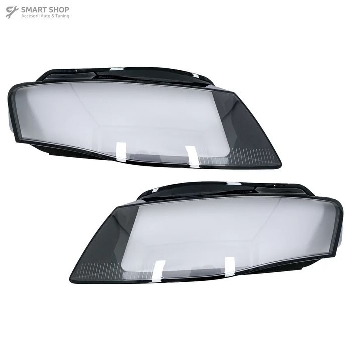 Sticle Far Audi A4 B8 8K Sedan Avant (2008-2012) Clar