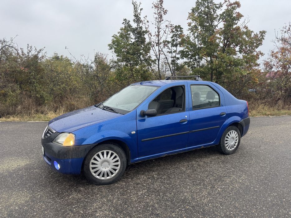 DACIA Logan 2007 — imagine 5