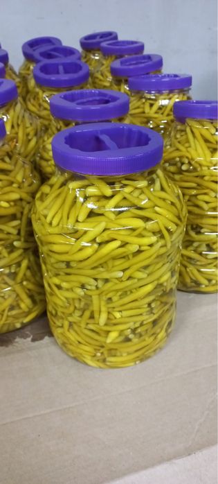 Перчеки острые ,халопени перец