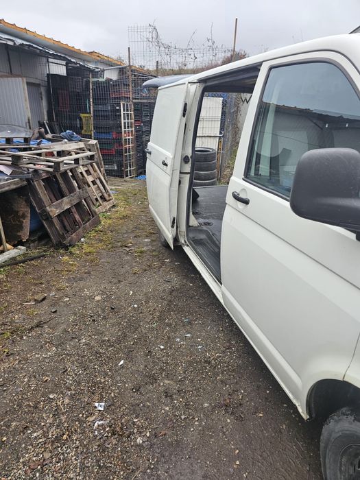 Vand VW T5, Stare perfecta de functionare