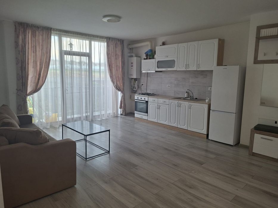 Apartament 2 camere | 60 mp | Grădină 30 mp | Garaj | Dem Rădulescu | Mobilat și utilat | 122.000 €