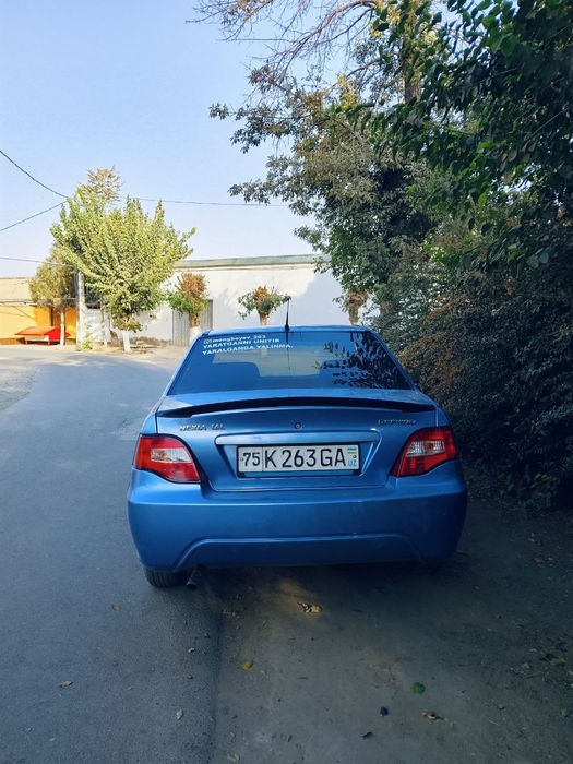 Нексия 2  Донс мотор