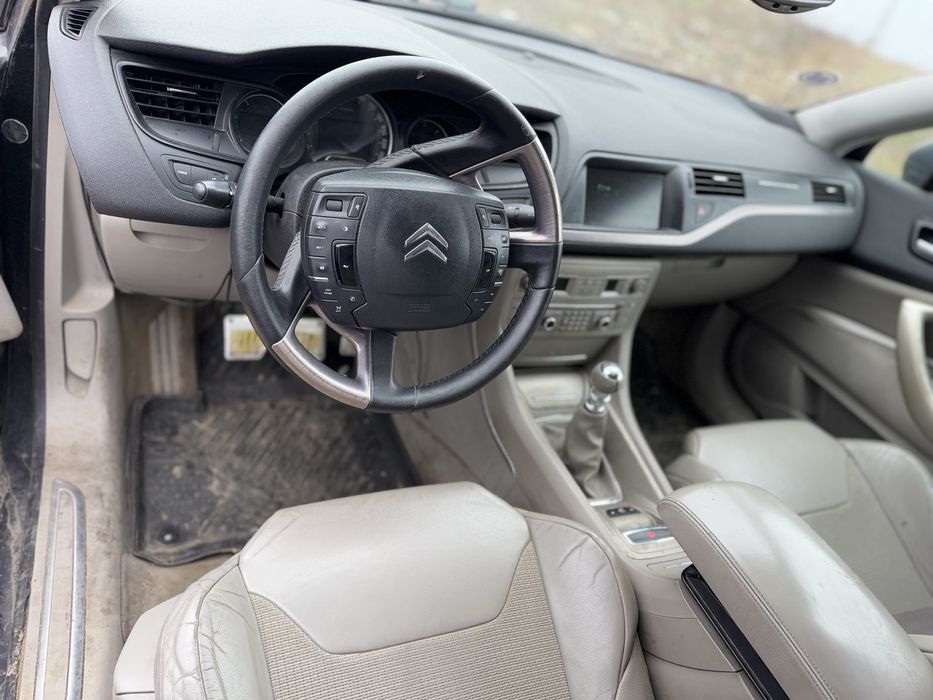 Dezmembrari Citroen c5 2008- 2016