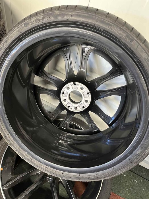 Джанти 20 цола 5х112 Мерцедес Е класа W213 AMG Е43 Е53 275/35/20